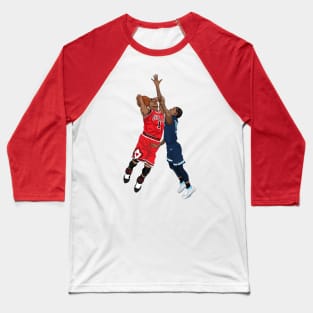 D Rose on JA Baseball T-Shirt